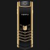 Vertu Signature S Yellow Gold Ceramic