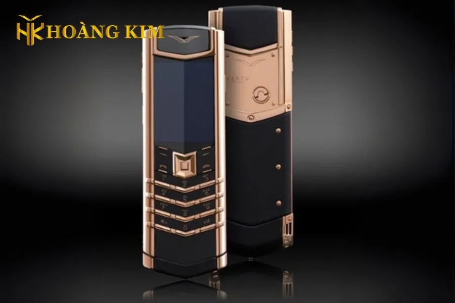 Giá điện thoại Vertu chính hãng tại Việt Nam có đắt hơn quốc tế không?