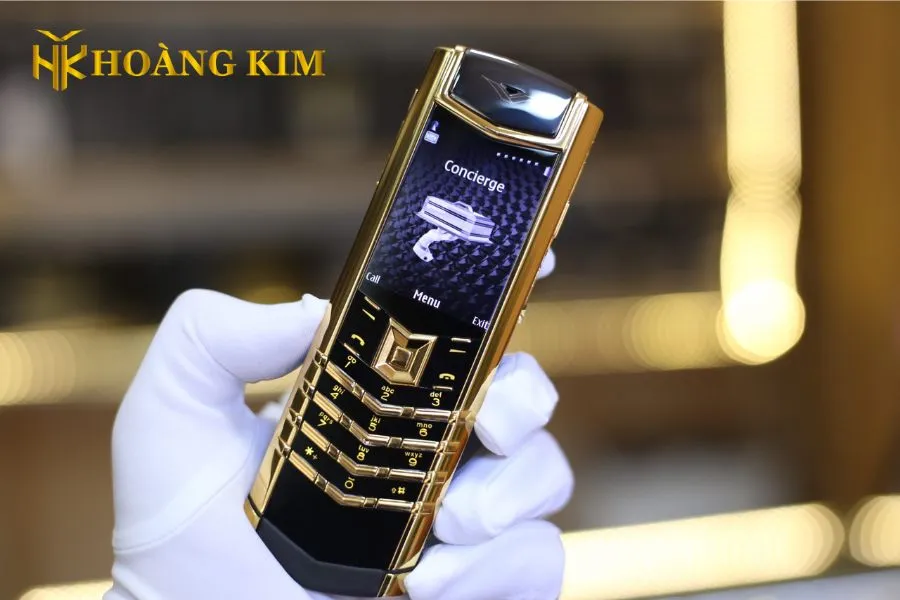 Đánh giá chi tiết giá điện thoại Vertu chính hãng theo từng phân khúc khách hàng