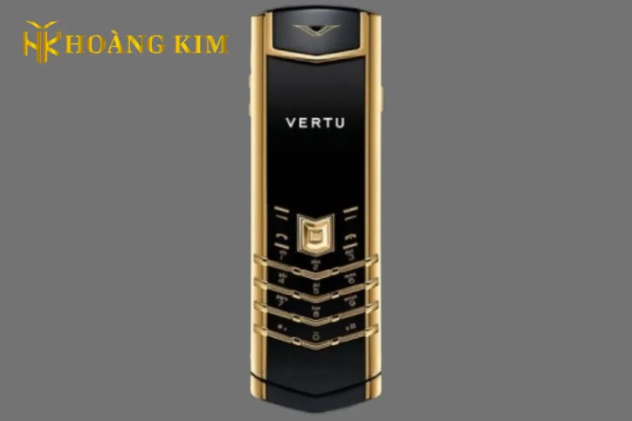 Giá điện thoại Vertu chính hãng mới nhất 2025 – Cập nhật liên tục theo từng mẫu
