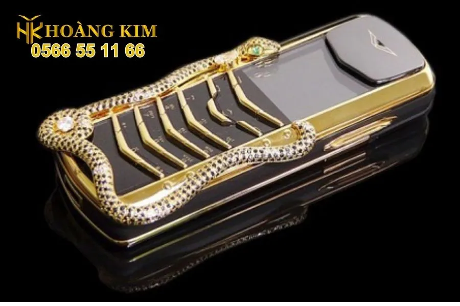 Trải nghiệm thực tế khi sử dụng điện thoại Vertu cũ