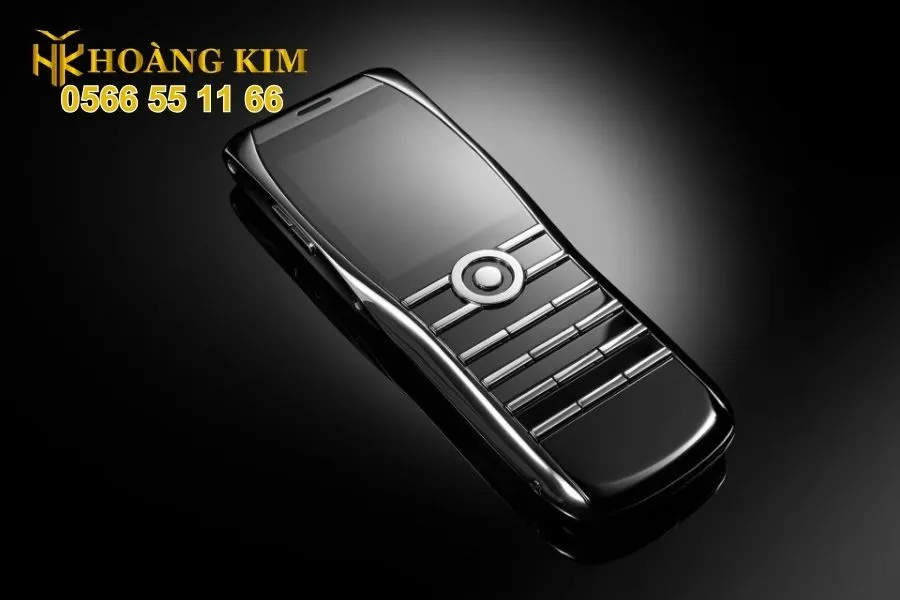 Bộ ảnh Vertu cũ với thiết kế sang trọng vượt thời gian