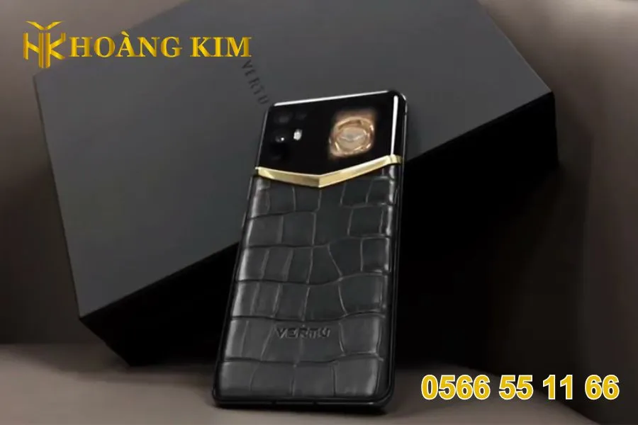 Mua Vertu Cũ: Bí quyết để không rơi vào bẫy hàng giả