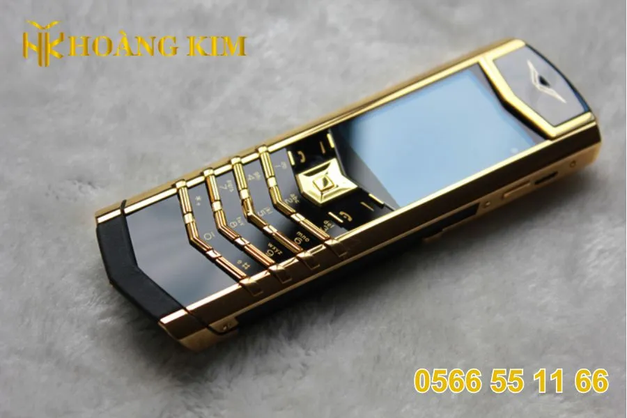 Thu mua Vertu cũ hỏng uy tín tại Sài Gòn