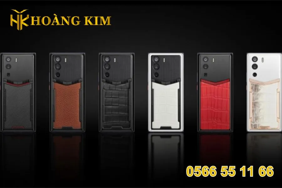 Dịch vụ thu mua Vertu giá cao, thanh toán liền tay