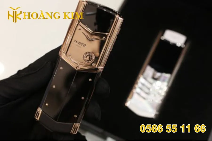 Thu mua Vertu tận nơi tại TP.HCM, hỗ trợ 24/7