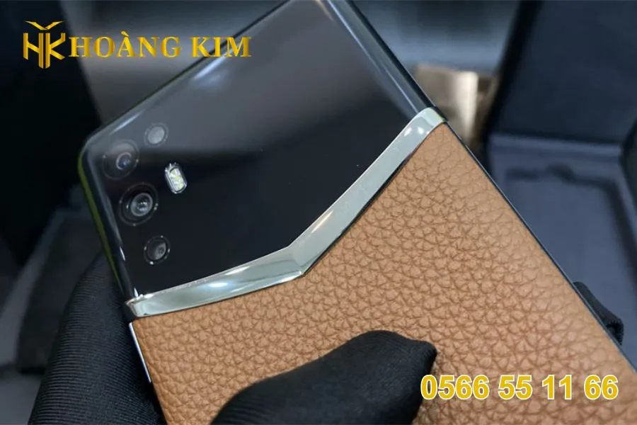 Định giá Vertu nhanh chóng, không ép giá
