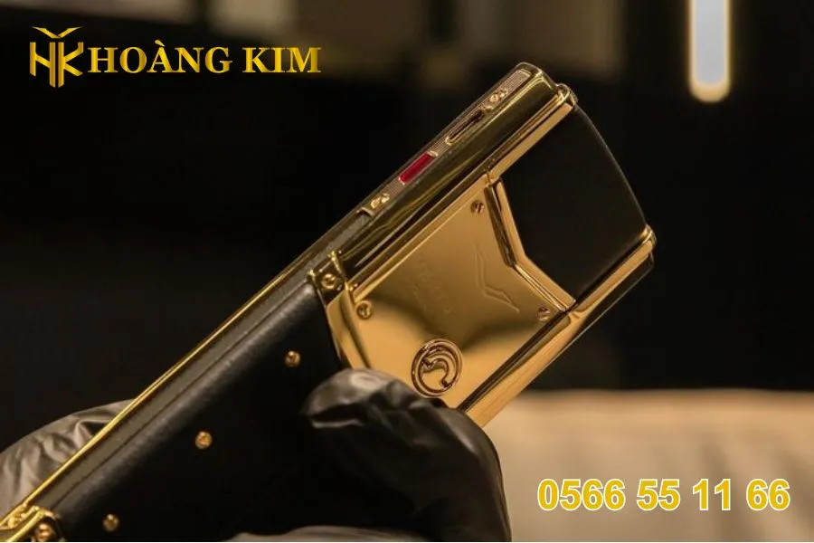 Chuyên thu mua Vertu Sài Gòn – Giao dịch an toàn