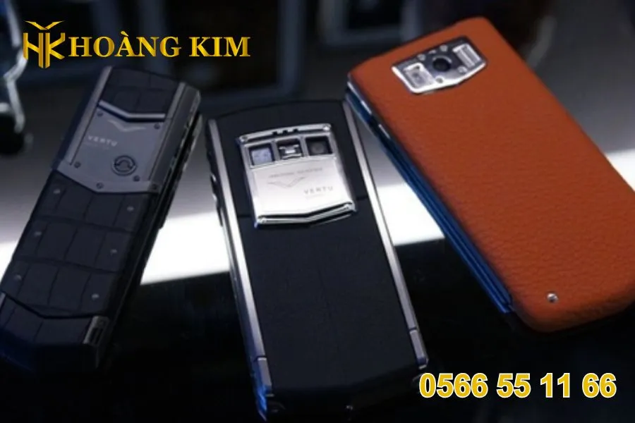 Thu mua Vertu giá cao, hỗ trợ khách hàng tận tâm