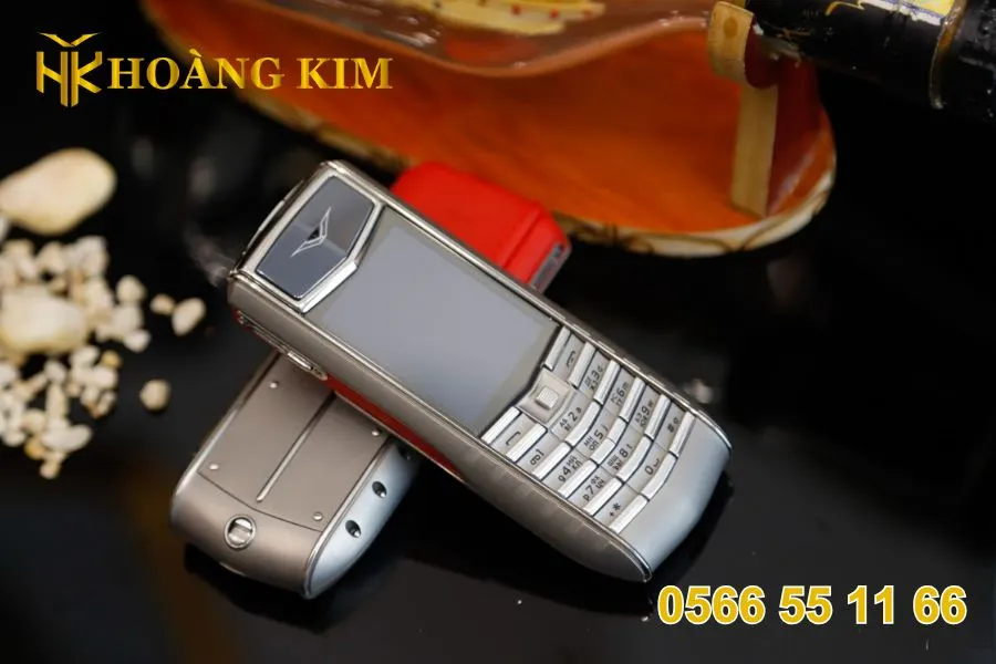 Thu mua Vertu cũ – Nhận tiền ngay, không chờ đợi
